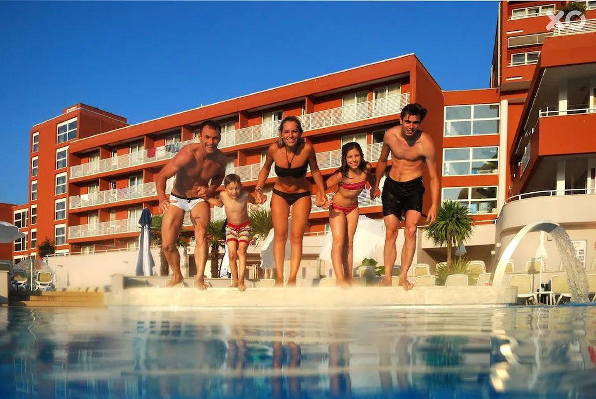 Albatros Plava Laguna Hotel
