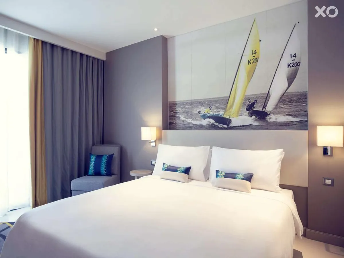 Mercure Pattaya Ocean Resort