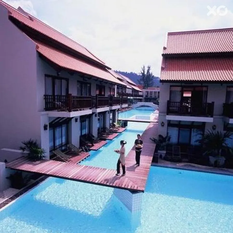 Khaolak Oriental Resort