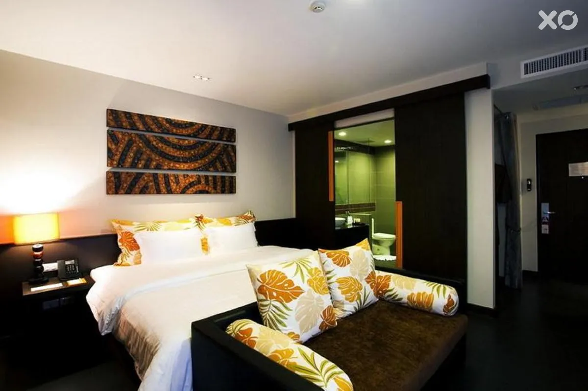 FuramaXclusive Sandara Hua Hin на Cha-am Beach