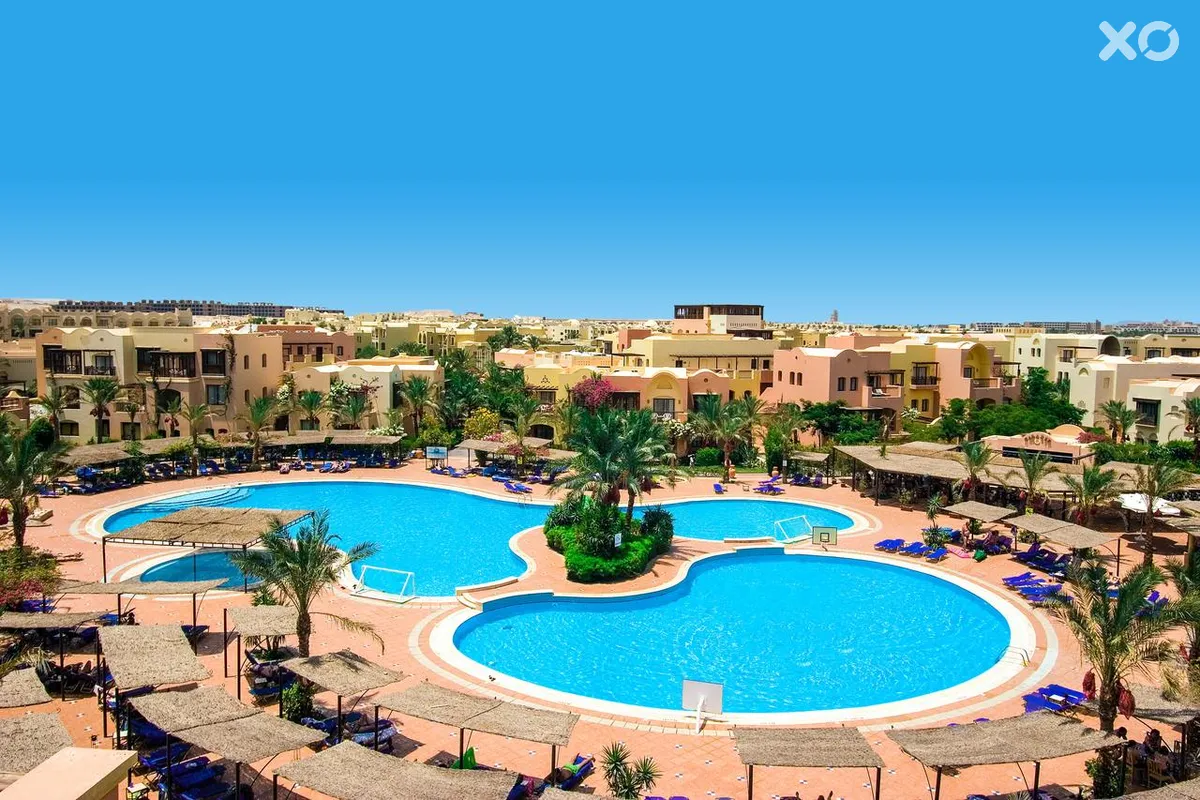 Jaz Makadi Saraya Resort