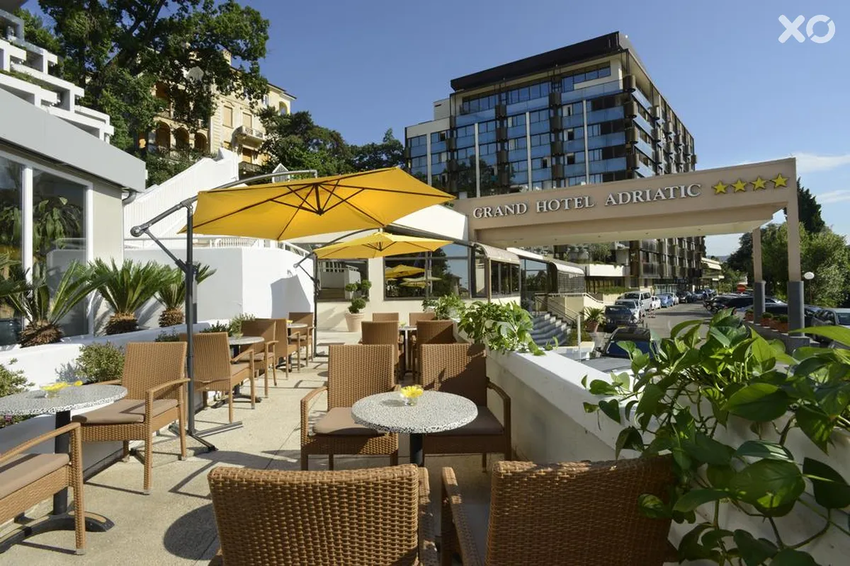 Grand Hotel Adriatic I