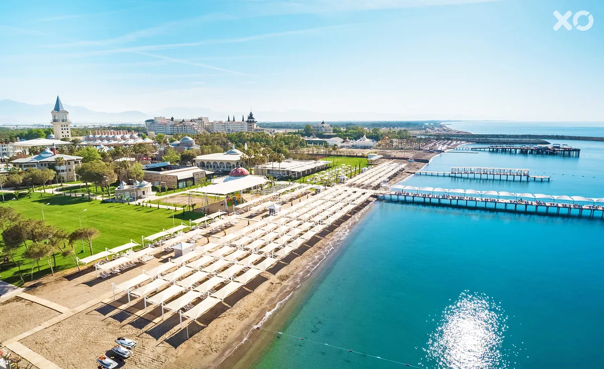 Swandor Hotels & Resort Topkapi Palace