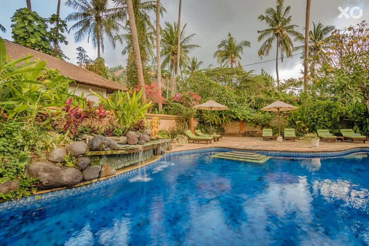 The Watergarden Hotel & Spa