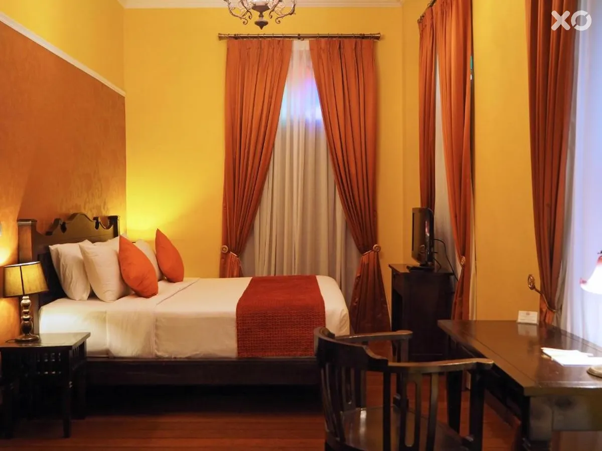 Praya Palazzo