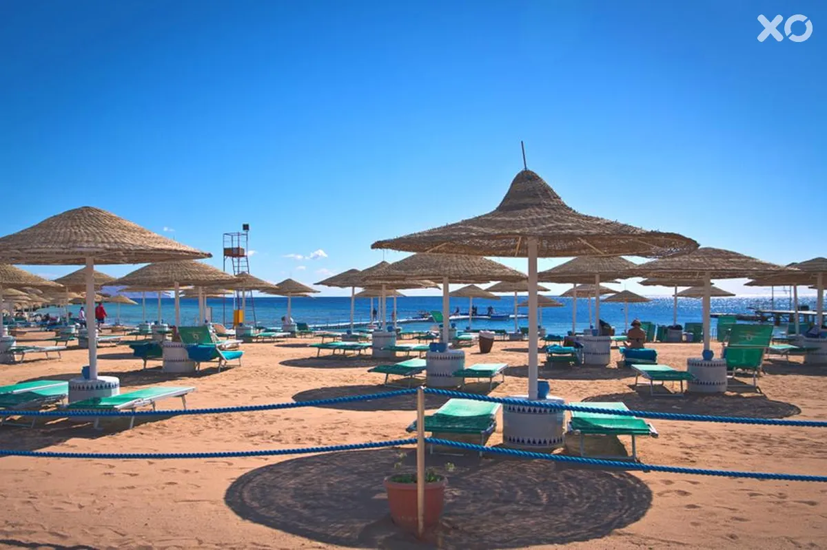 Domina Coral Bay Elisir Thalasso & Spa
