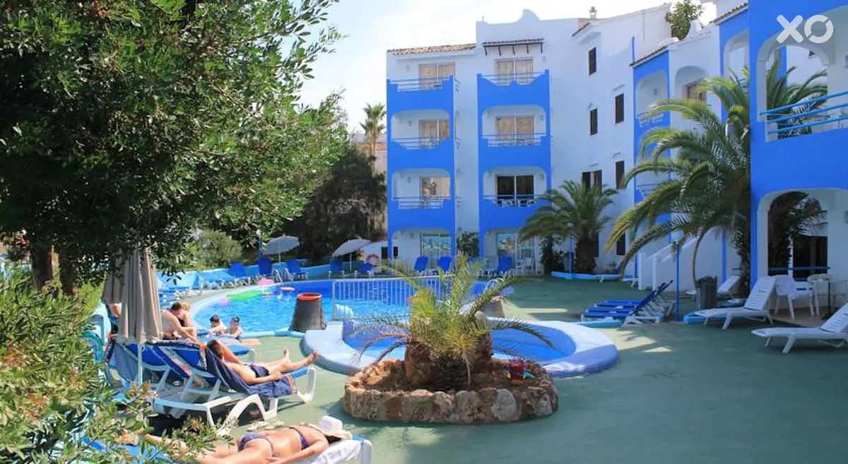 Europa Apartments