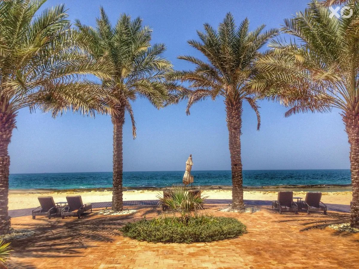 Desert Islands Resort & Spa by Anantara