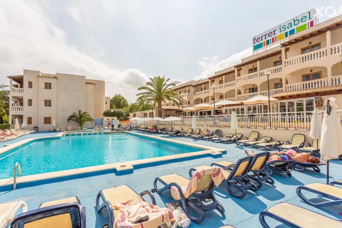 Ferrer Lime Isabel Aparthotel