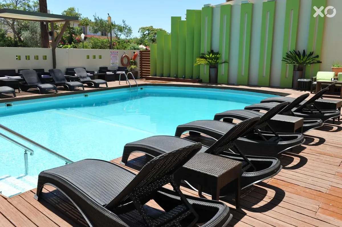 Heleni Beach Hotel