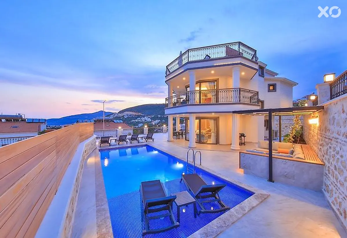 Samira Resort Hotel & Aparts & Villas