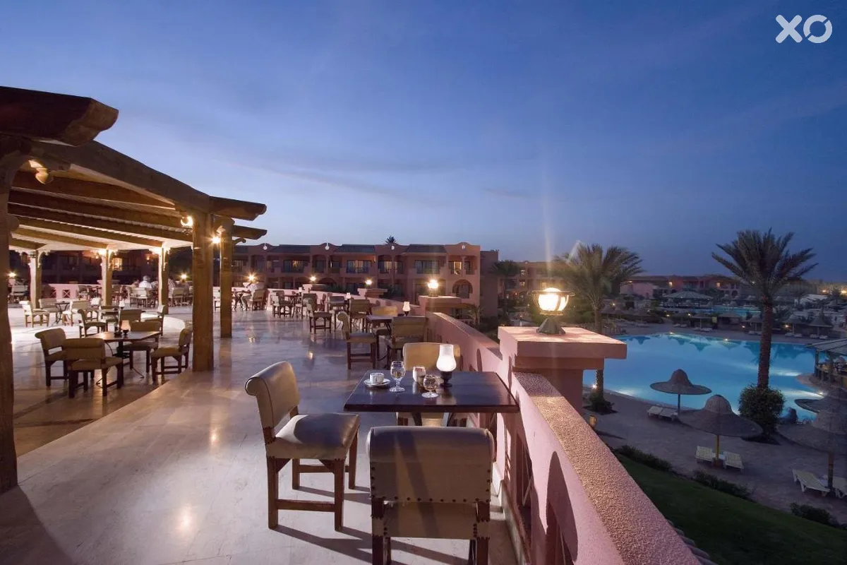 Parrotel Aqua Park Resort