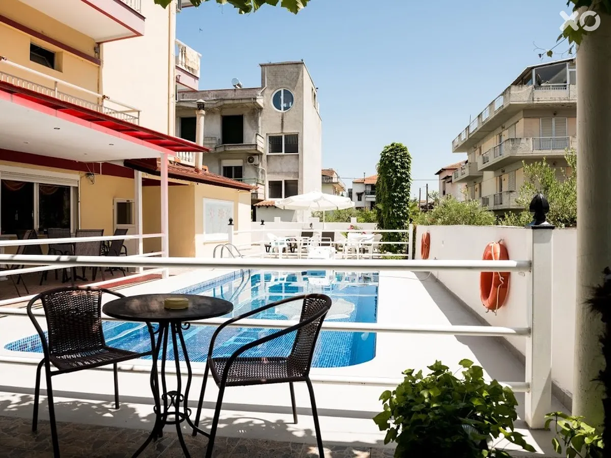 Europa Hotel