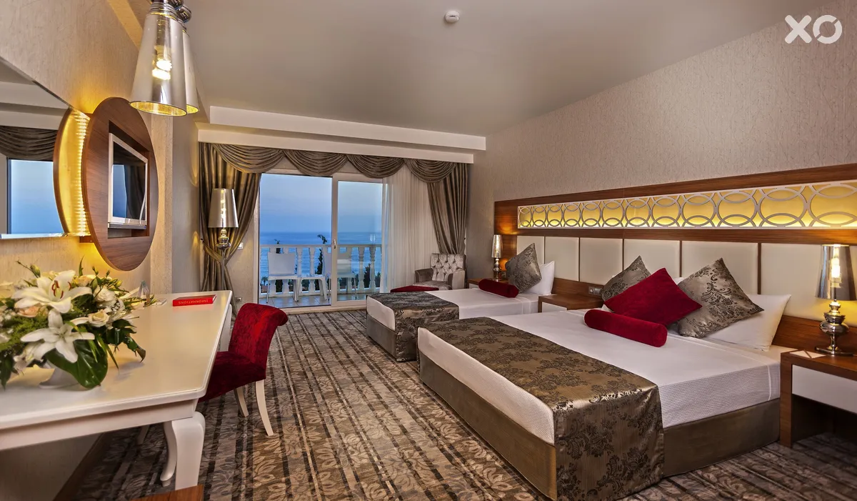 Justiniano Deluxe Resort