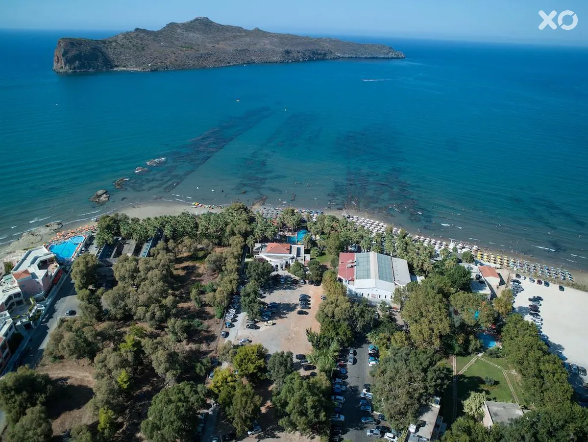 Atrion Resort Hotel & Apts