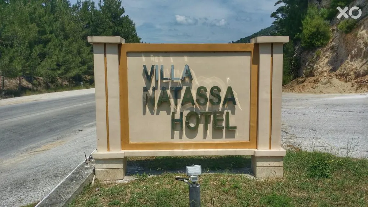 Villa Natassa Hotel