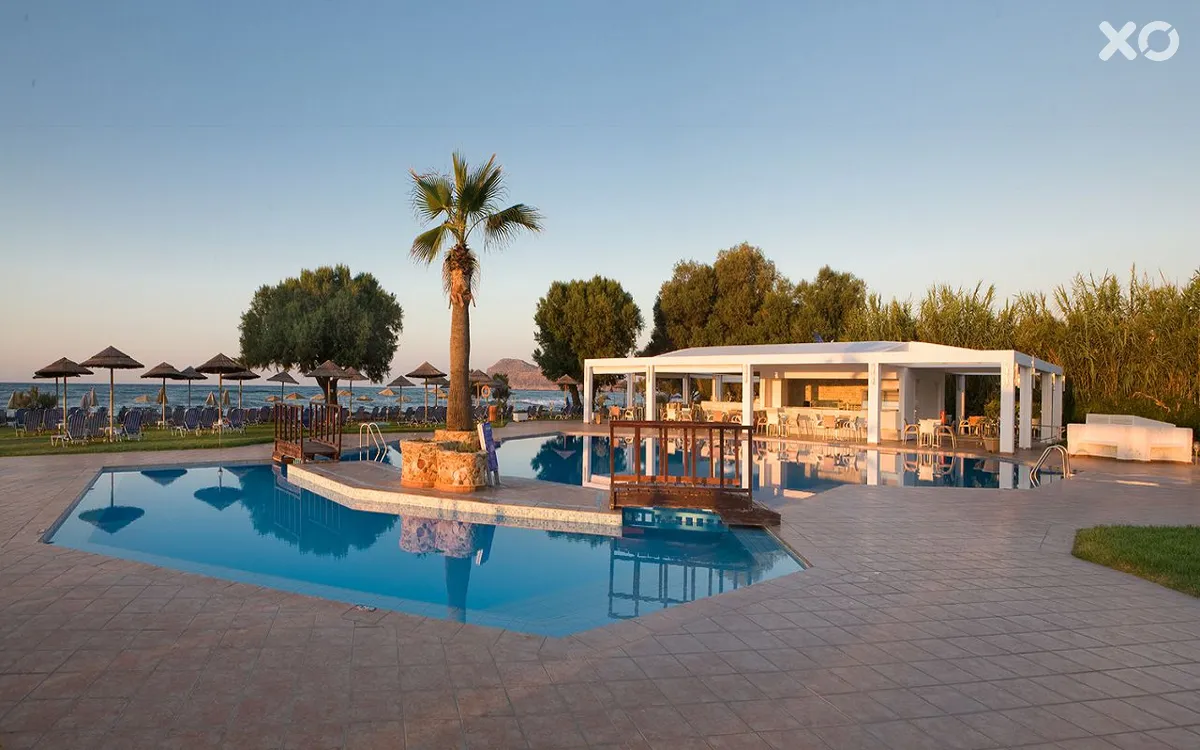 Geraniotis Beach Hotel