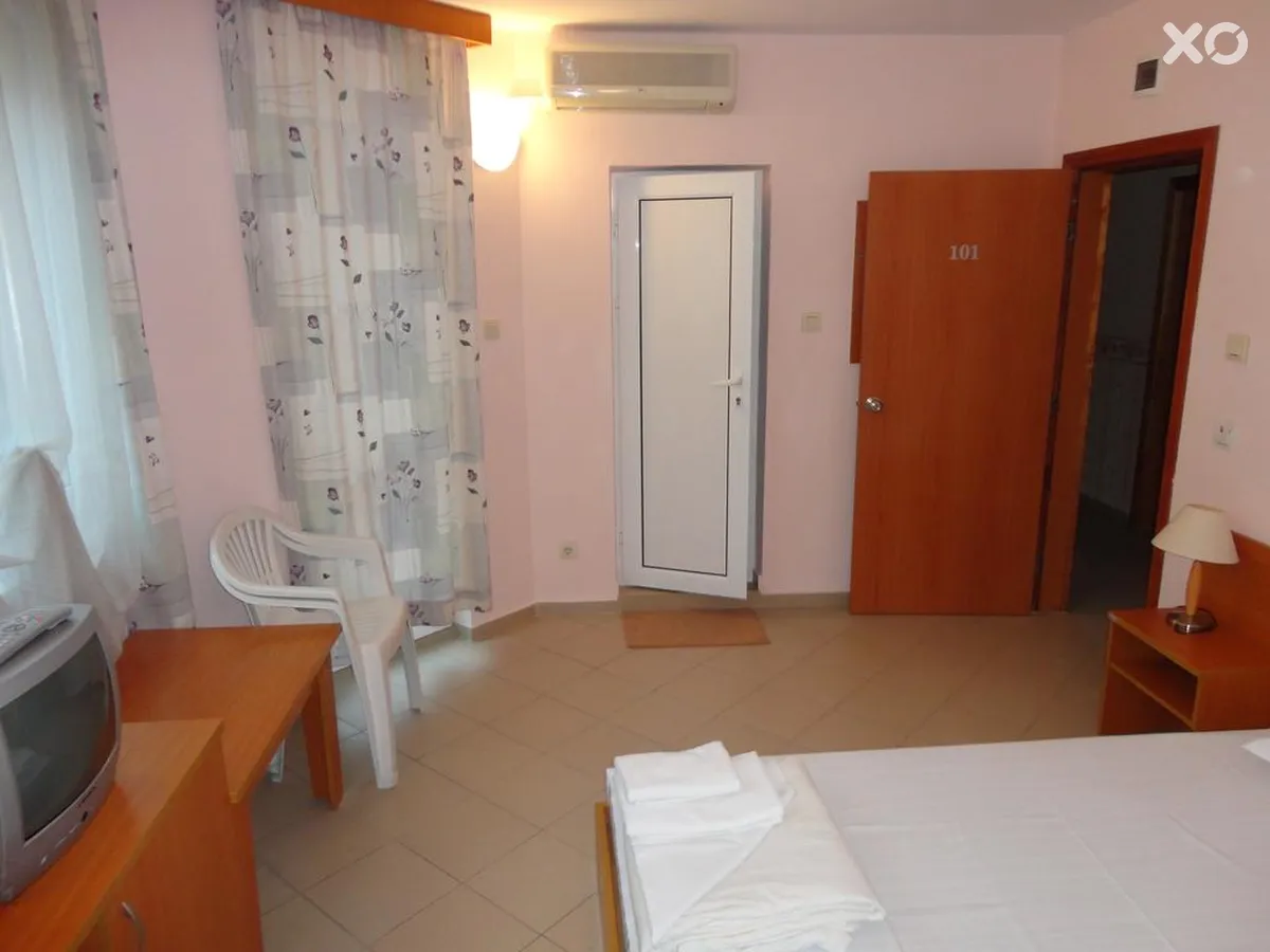 Antares Hotel