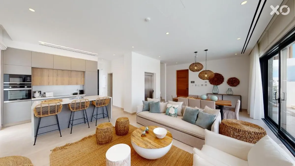 Periyiali Konnos Villas Beach Resort