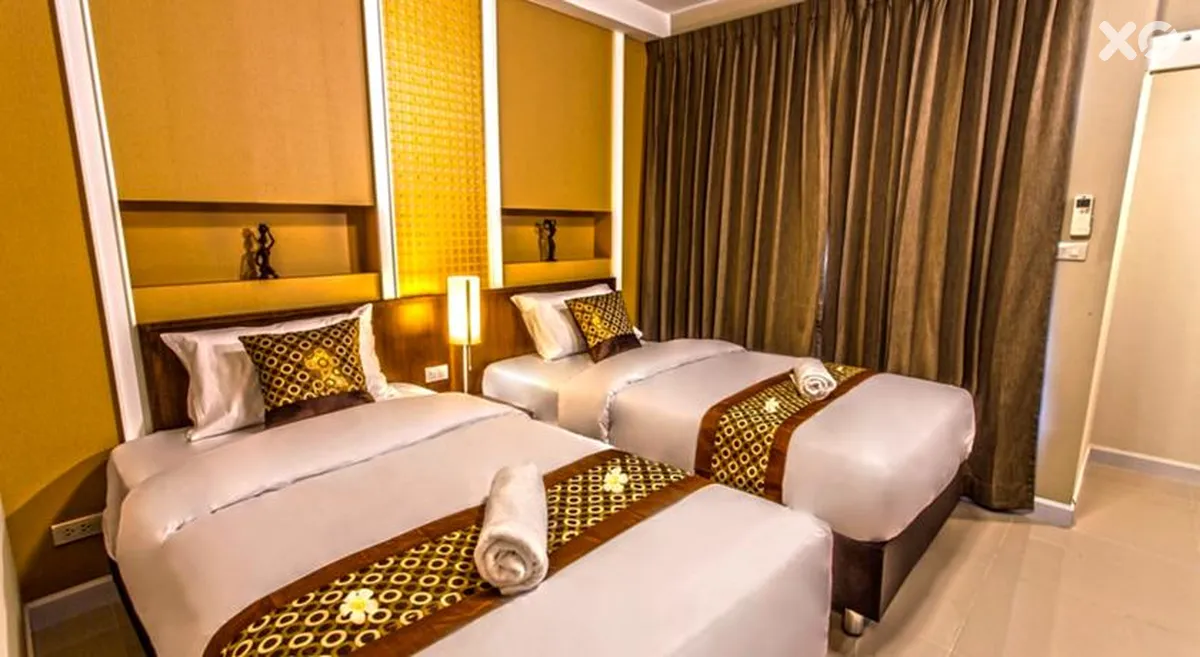 The Aim Sathorn Hotel