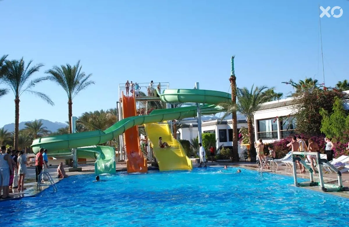 Seti Sharm Resort