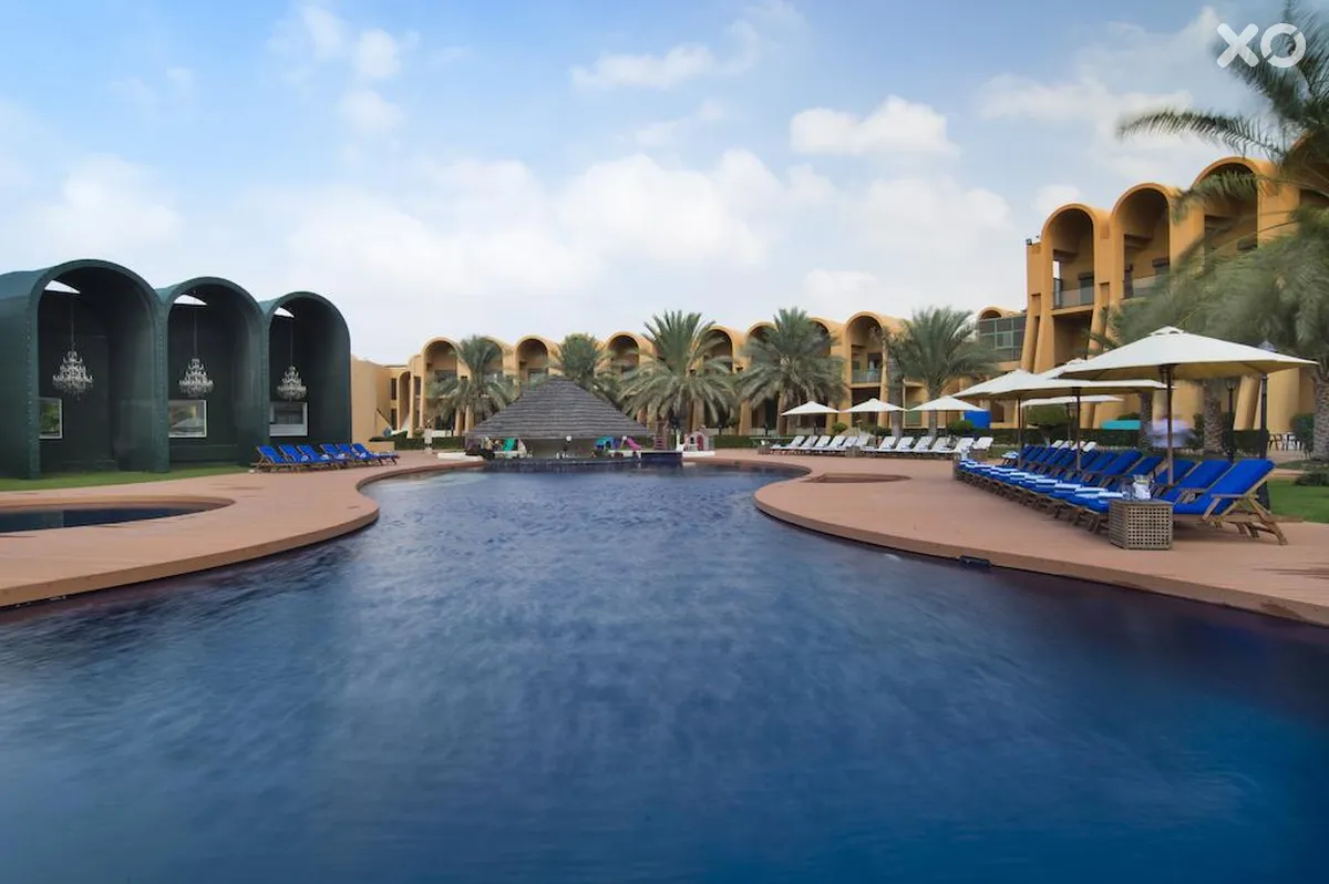 Al Jazira Resort