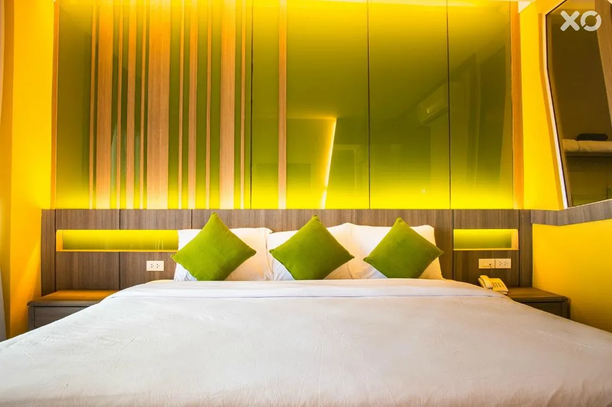 Lantana Pattaya Hotel & Resort