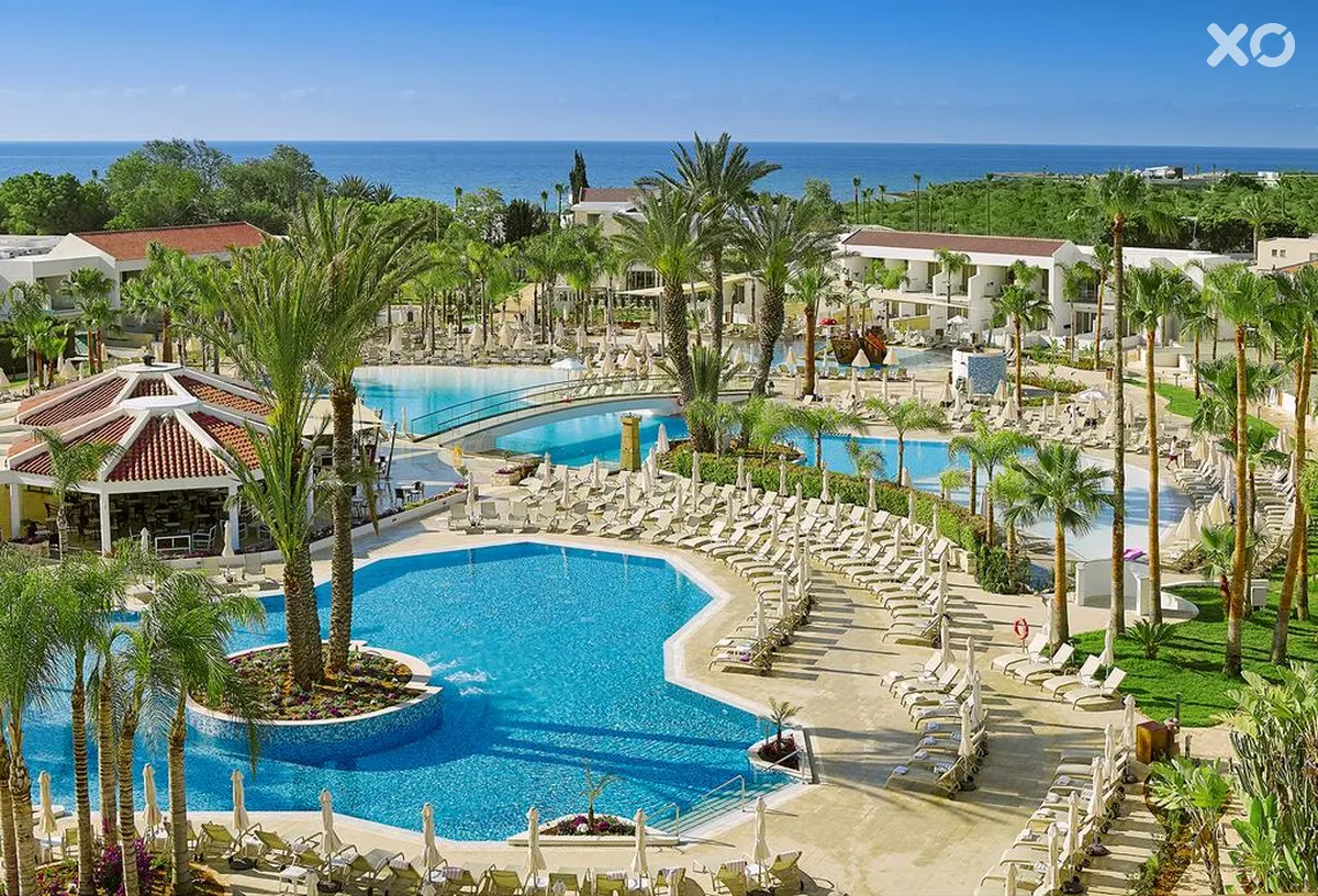 Olympic Lagoon Resort