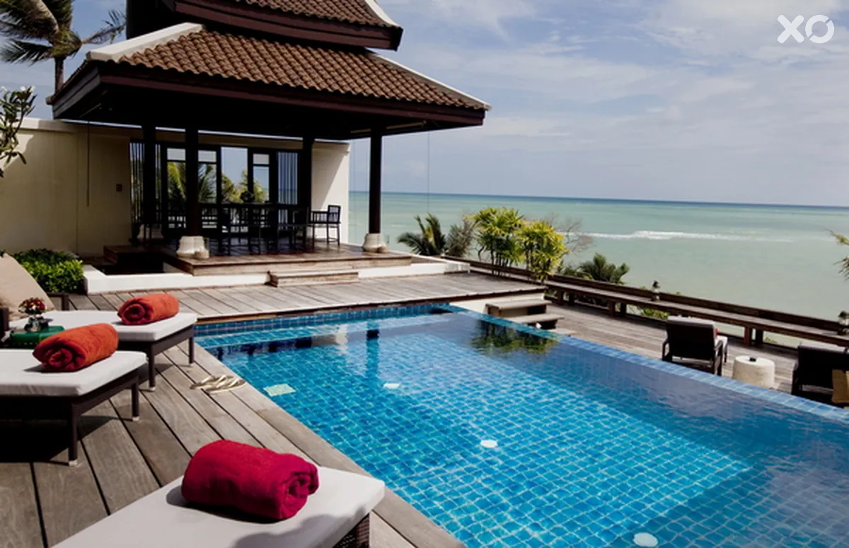 Anantara Lawana Samui Resort & Spa