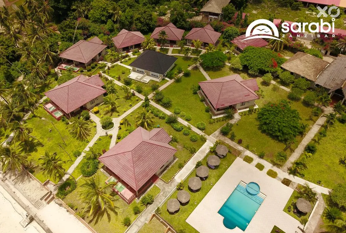 Mandarin Zanzibar