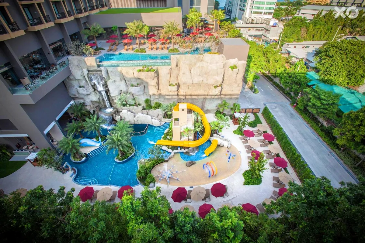 Mercure Pattaya Ocean Resort