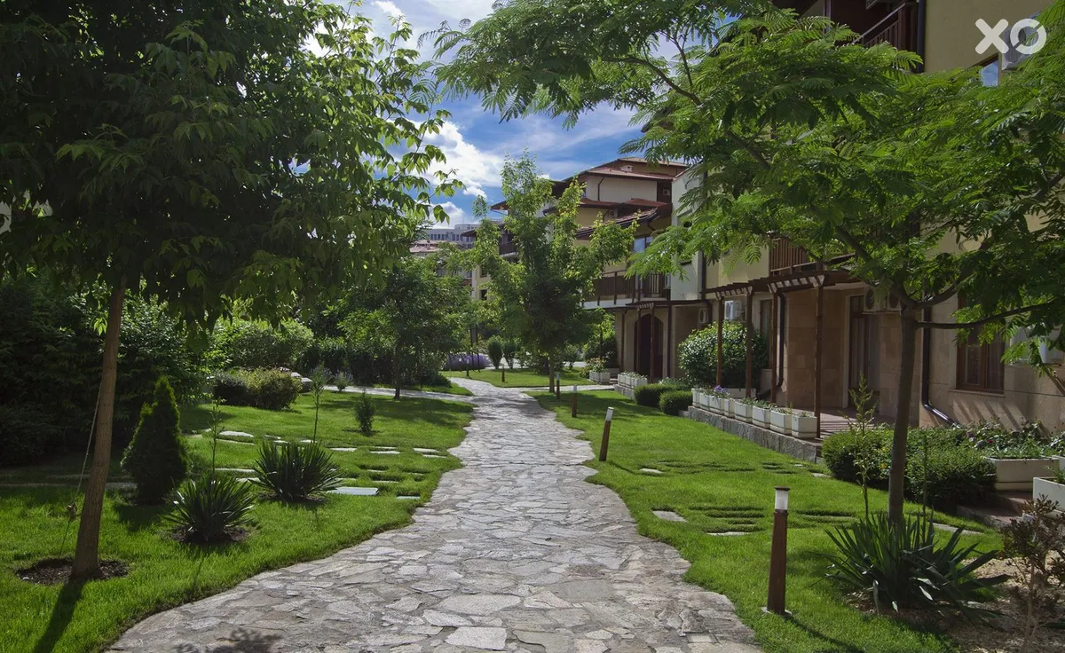 Garden of Eden Apart Hotel
