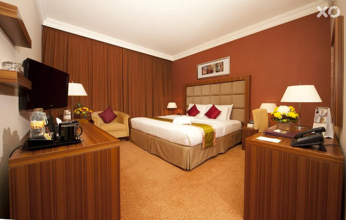 City Seasons Al Hamra Abu Dhabi