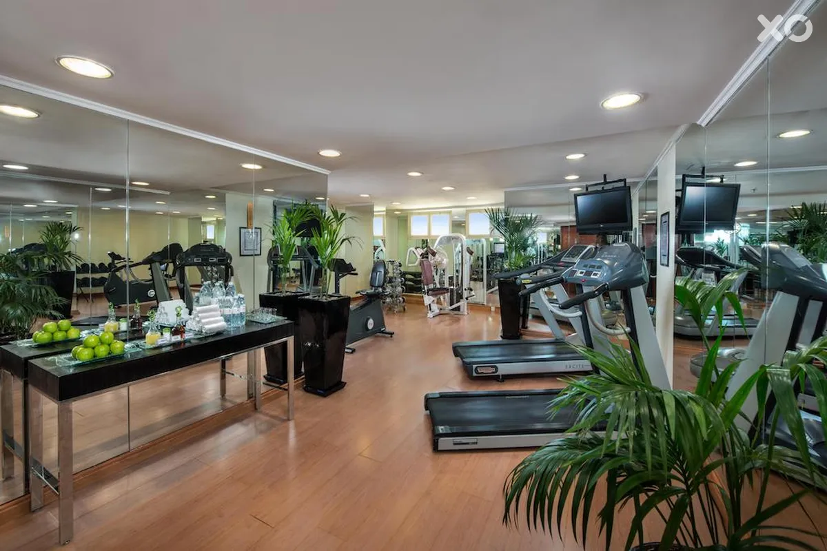 Savoy Central Hotel Apartments