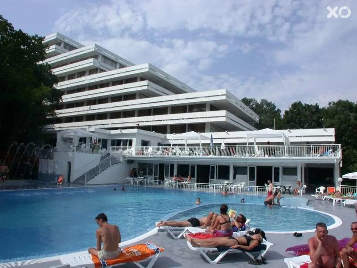 Pliska Hotel