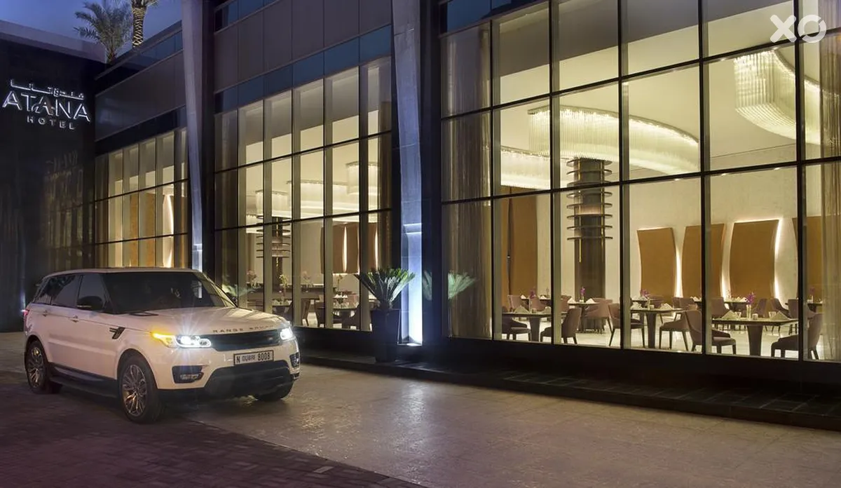 Atana Hotel