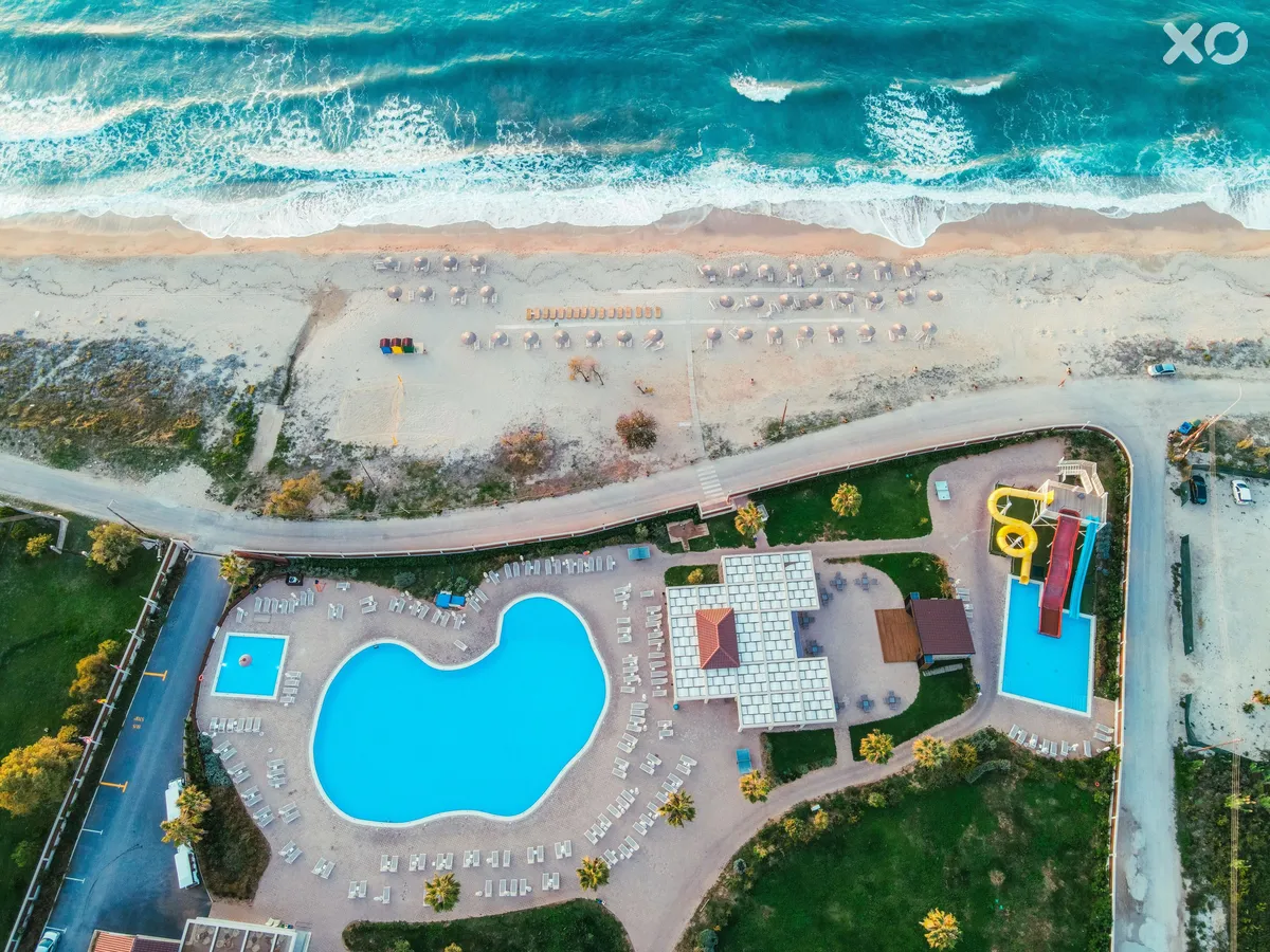 Almyros Beach Resort & Spa