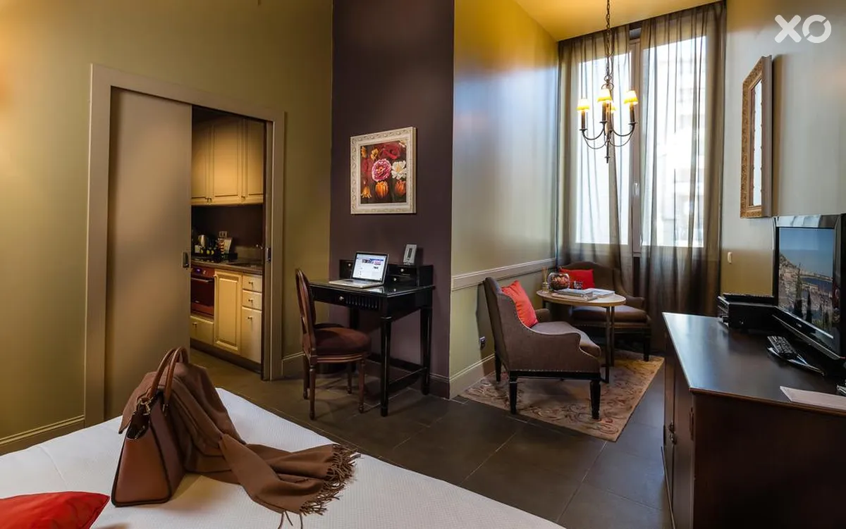 Villa Garbo Apparts Hotel