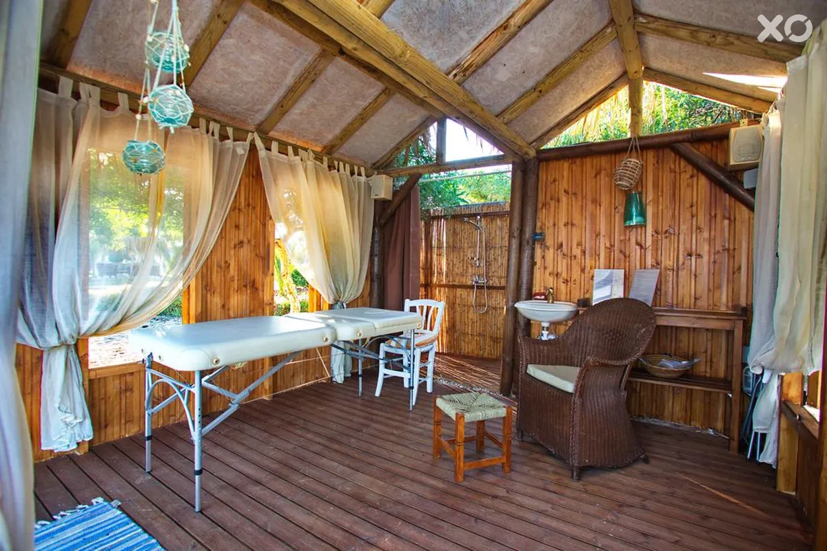 Thalassines Beach Villas