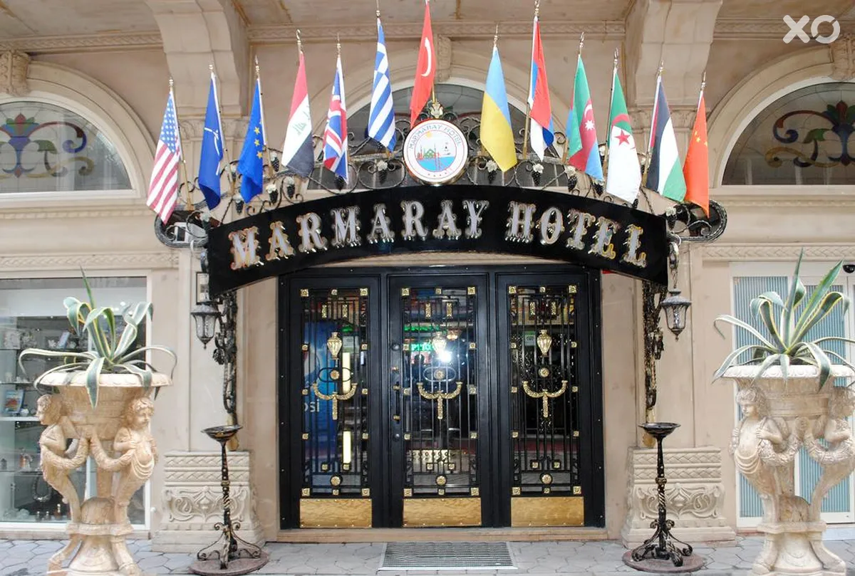 Marmaray Hotel
