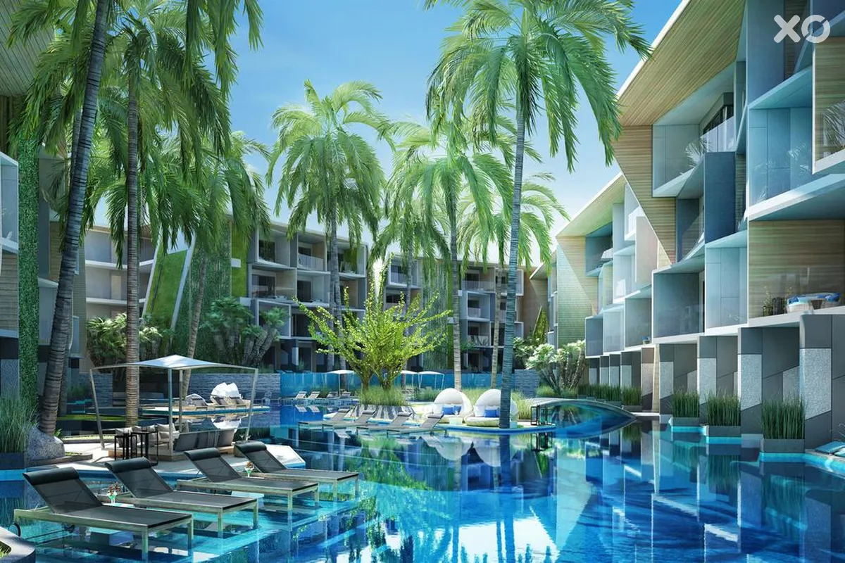 Wyndham Grand Nai Harn Beach