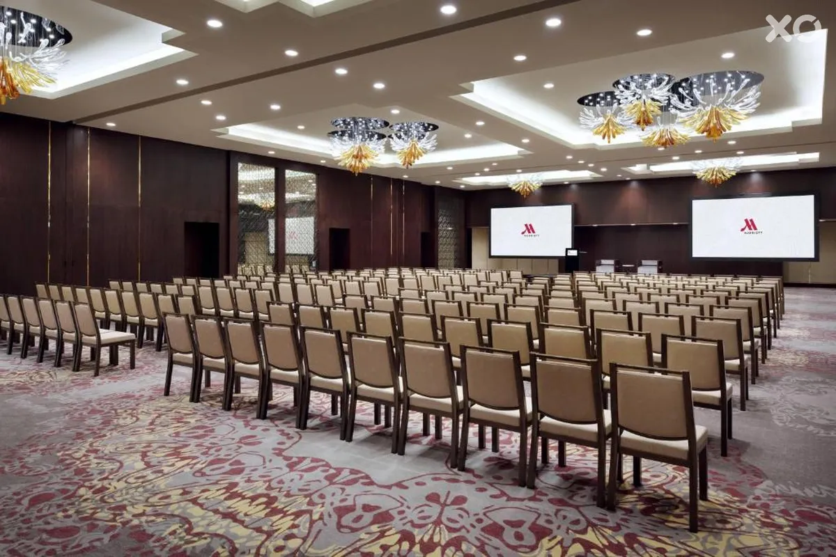 Marriott Hotel Downtown Abu Dhabi