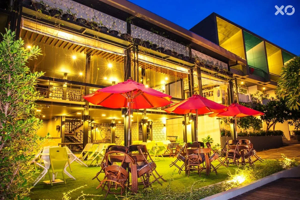 Lantana Pattaya Hotel & Resort