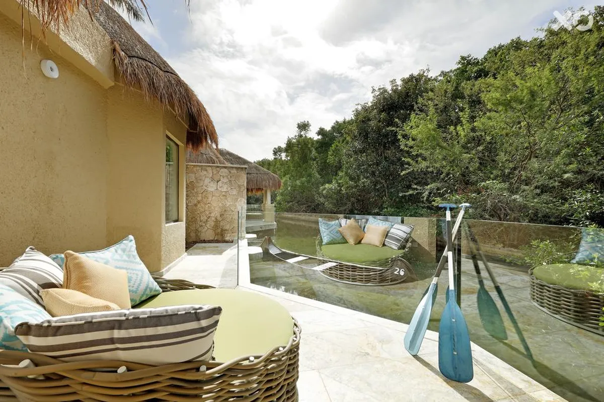 TRS Yucatan Hotel