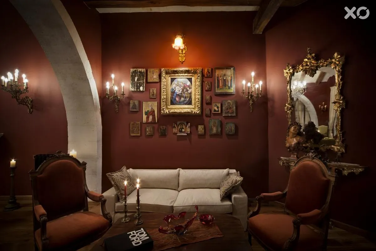 Sacred House
