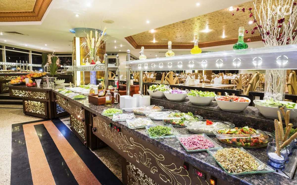 V Hotel Sharm El Sheikh