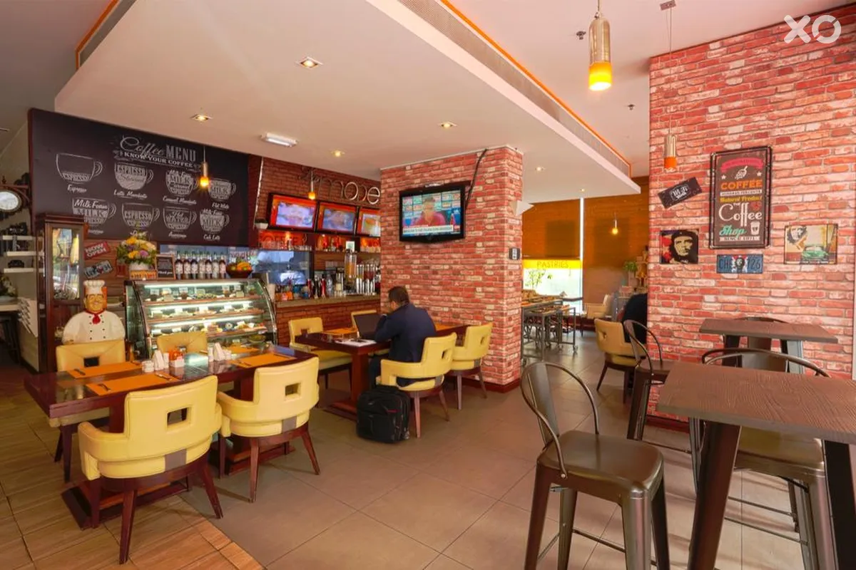 Mena ApartHotel Albarsha