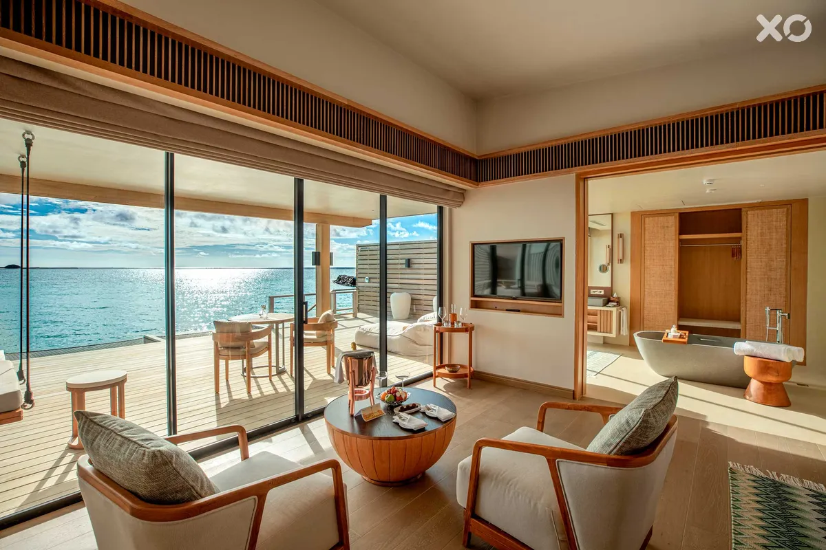 Kuda Villingili Resort
