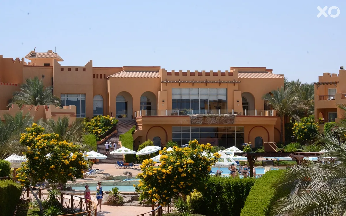 Rehana Royal Beach Resort Aqua Park & ​​Spa