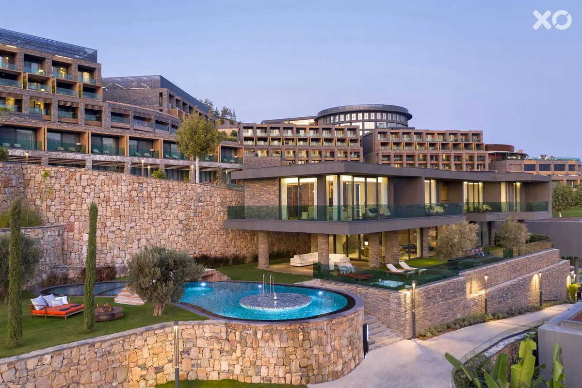 Lujo Bodrum